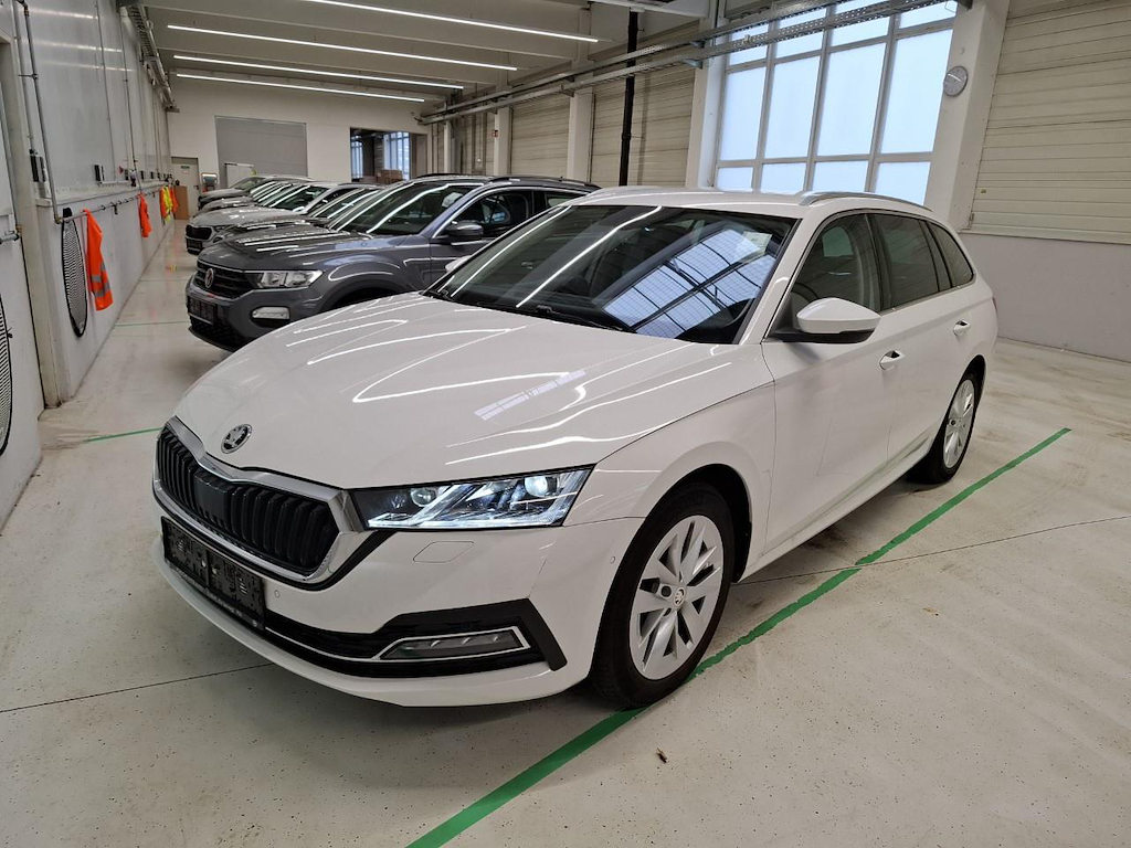 Skoda Octavia Combi 1,5 TSI Premium 110KW